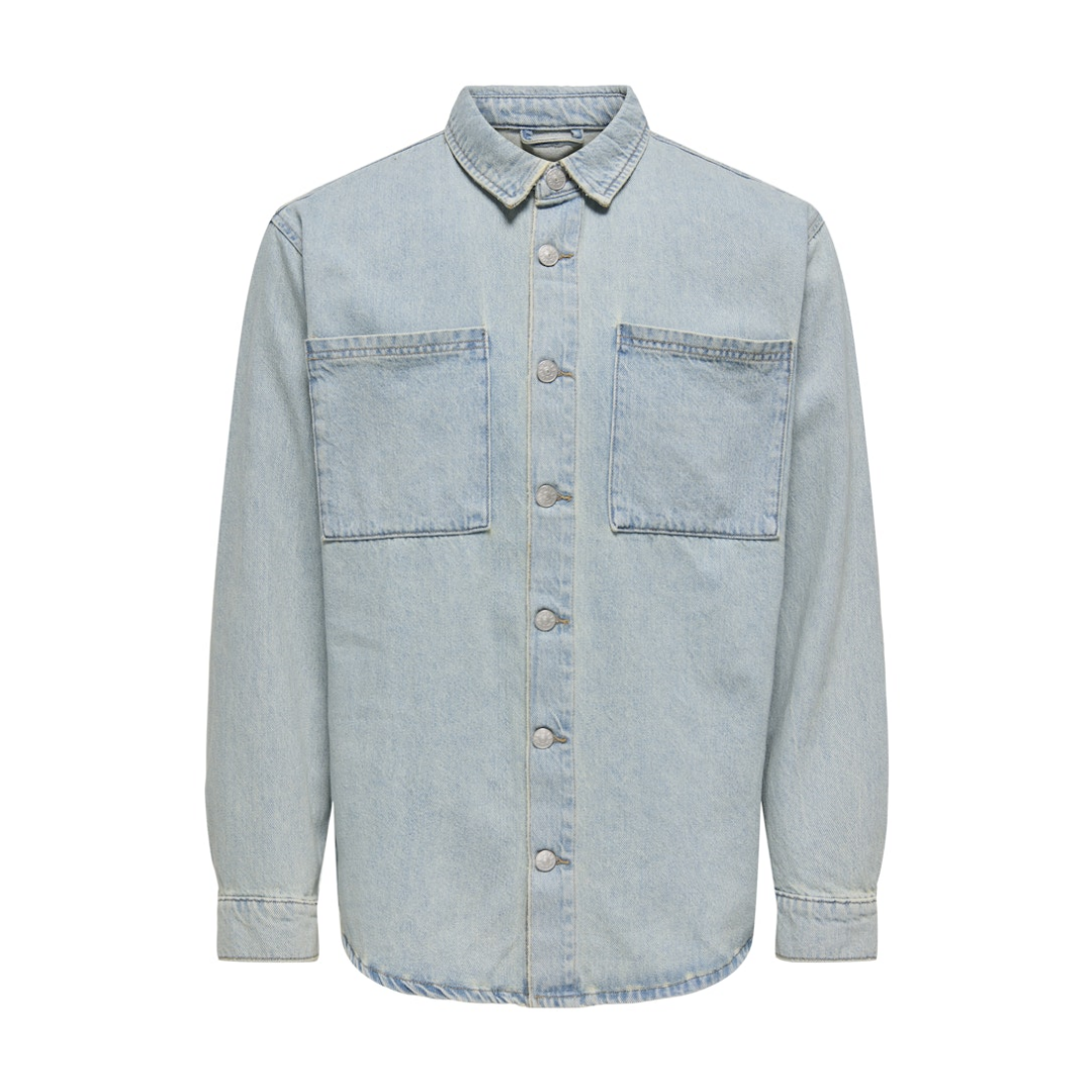 Only & Sons Herren Hemd 22033419 günstig online kaufen