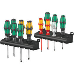 Wera 7441 Kraftform instelbare Momentschroevendraaier Snelwisselhouder, 9 mm Hex, 1.2 - 3.0 Nm - 1 stuk(s) - 05074750001