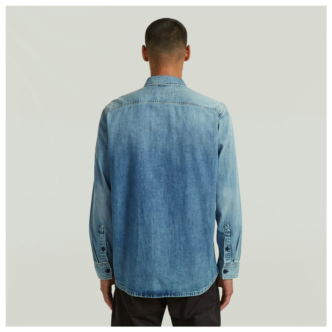 G-star Raw Herren Hemd D27083-d252-h941 günstig online kaufen