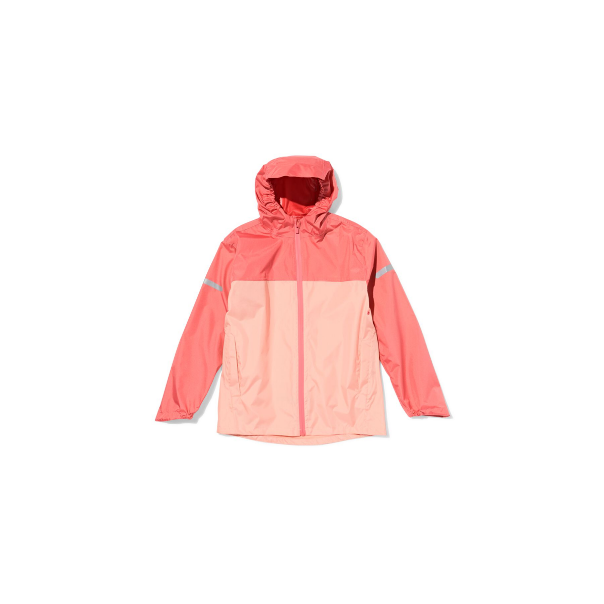 HEMA Kinderregenjas lichtgewicht roze (roze)