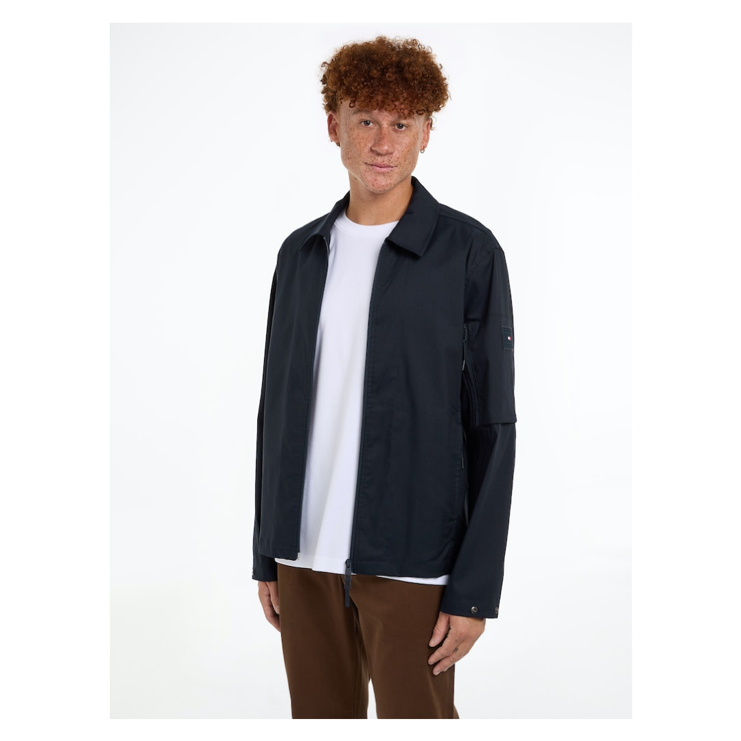 Tommy Hilfiger - Herren Jacke - Blau - Größe: XXL - bei Tara-M