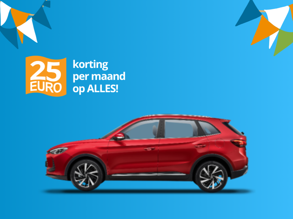 MG ZS Hybrid+ leasen