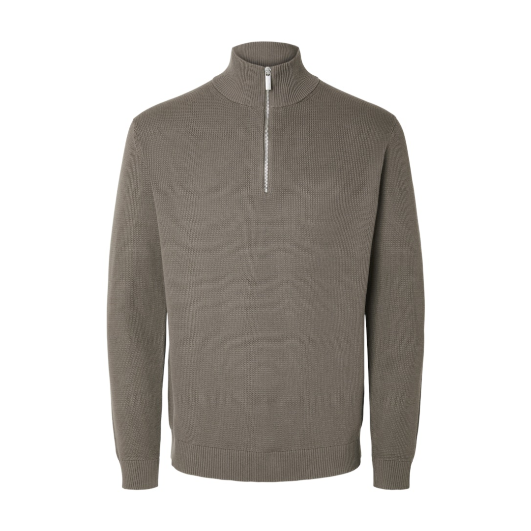 Selected - Herren Pullover - Braun - Größe: L - bei Tara-M
