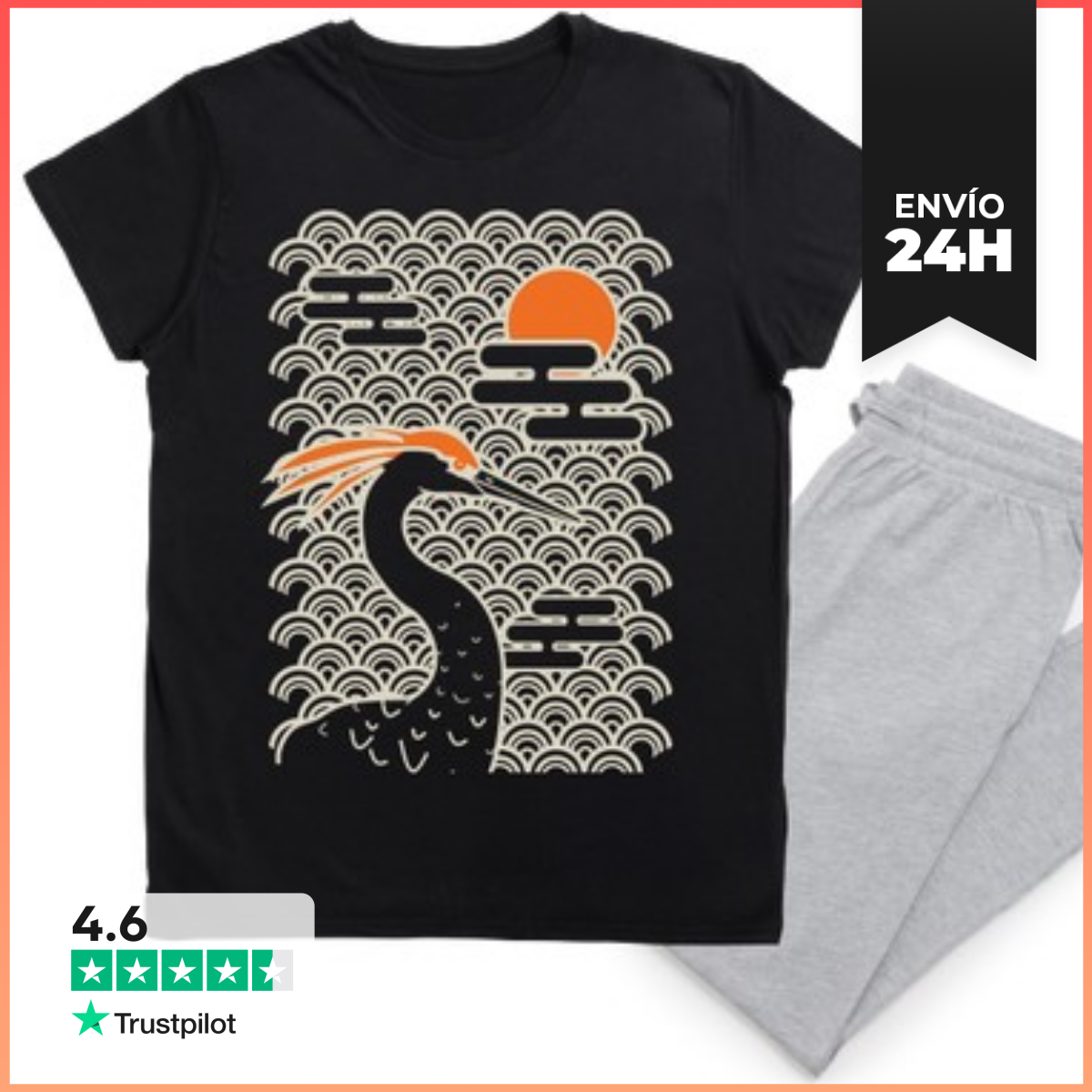 Pijama Crane LaTostadora