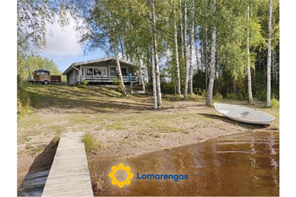 Viljamaan lomamökit 1