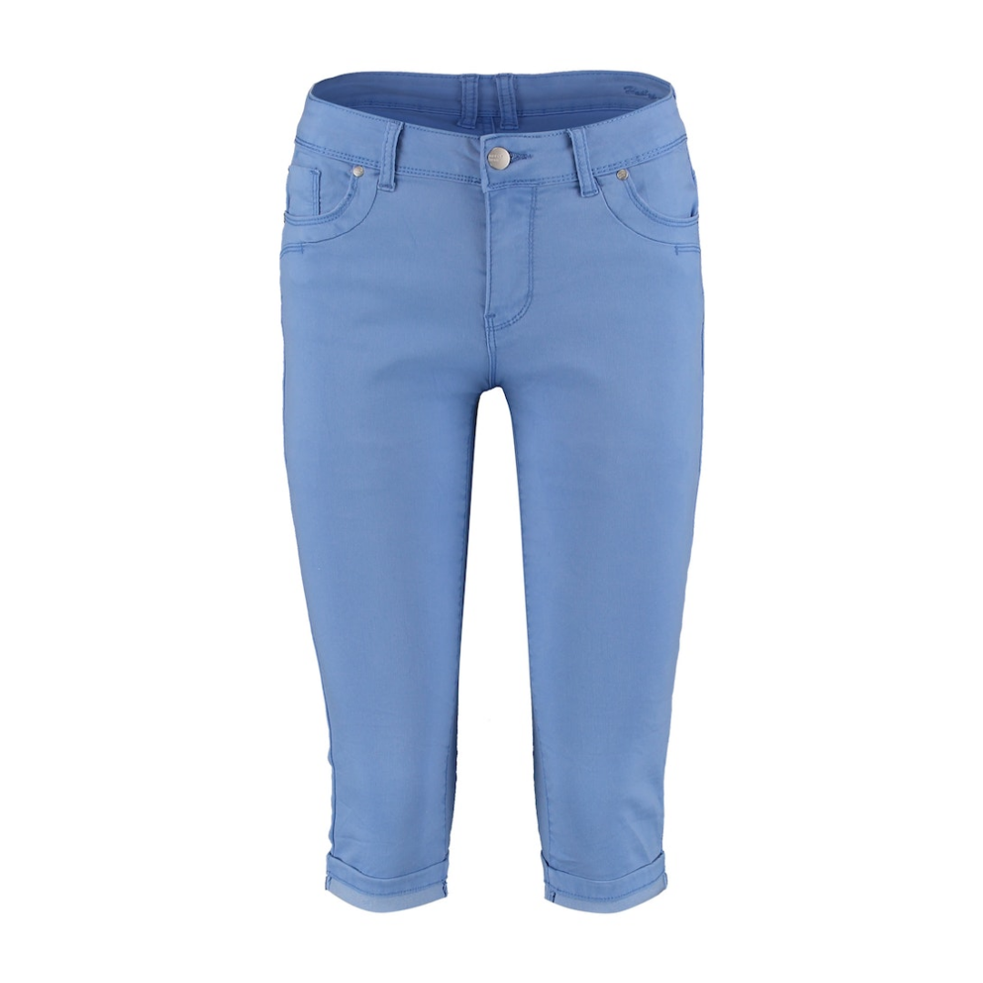 Hailys - Damen Langshorts - summer blue - Größe: XS - bei Tara-M