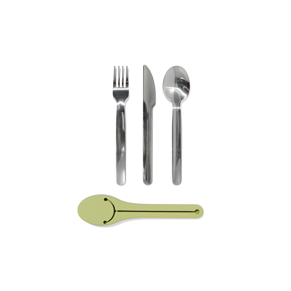 HEMA Bestek to go (groen)