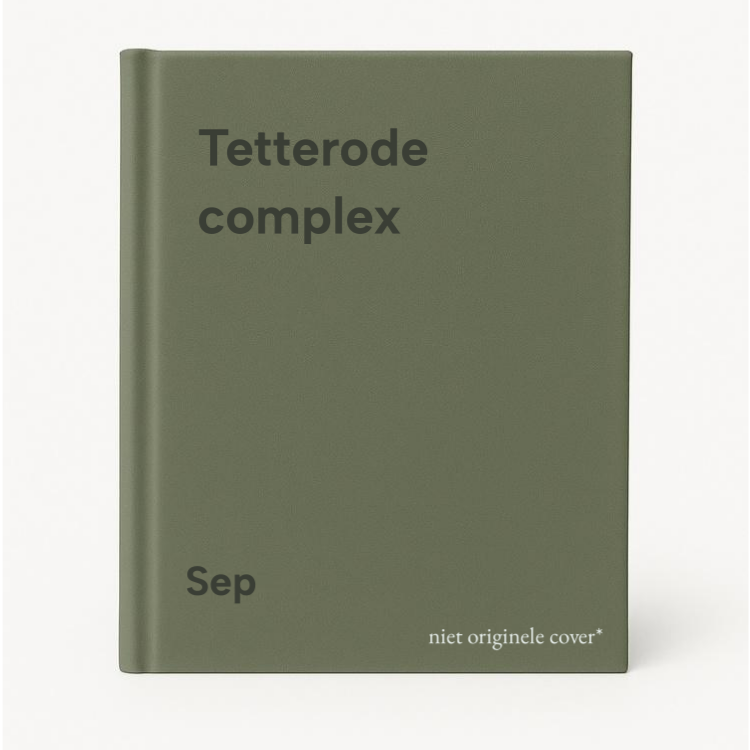 Sep Tetterode Complex