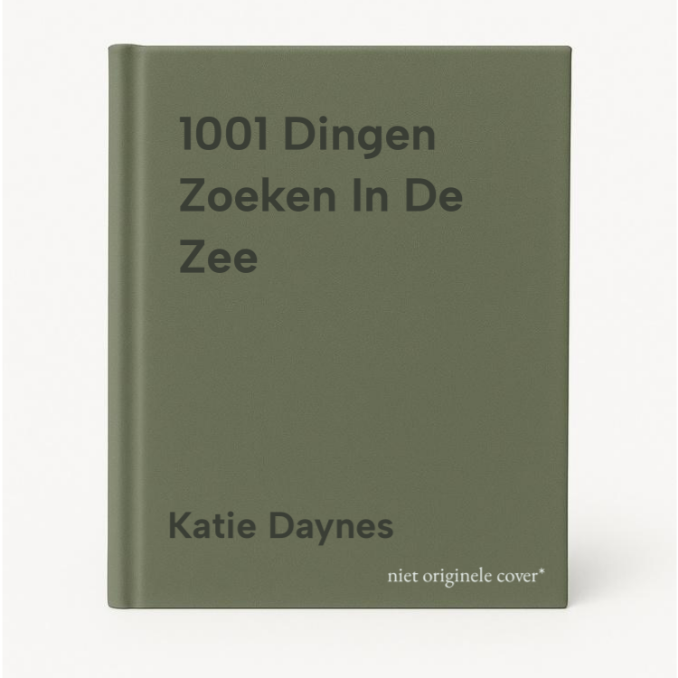1001 Dingen Zoeken In De Zee