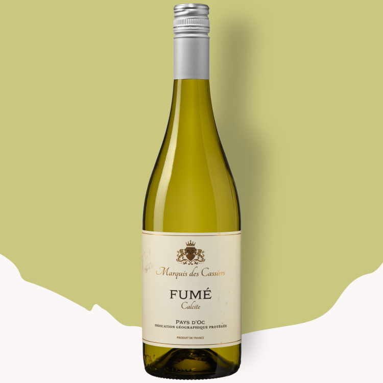 Marquis des Cassiers Fumé 2025