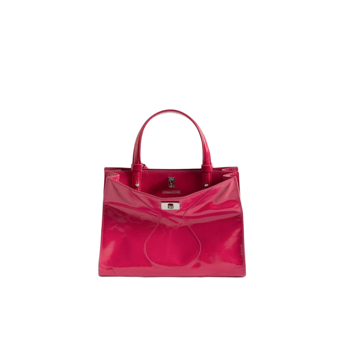 Zadig & Voltaire Donna Rosa - Jack Borsa A Tracolla - Bags - One Size - Immagine 2