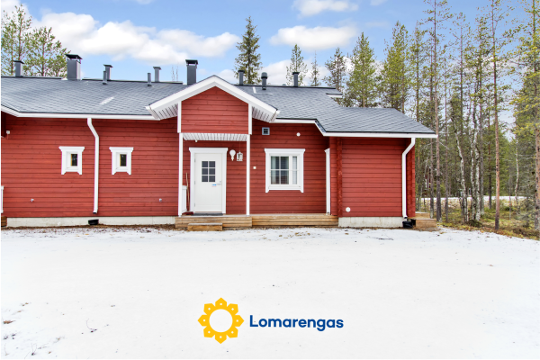 Villa polar b cabin