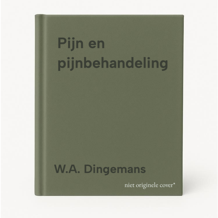 Pijn En Pijnbehandeling thumbnail