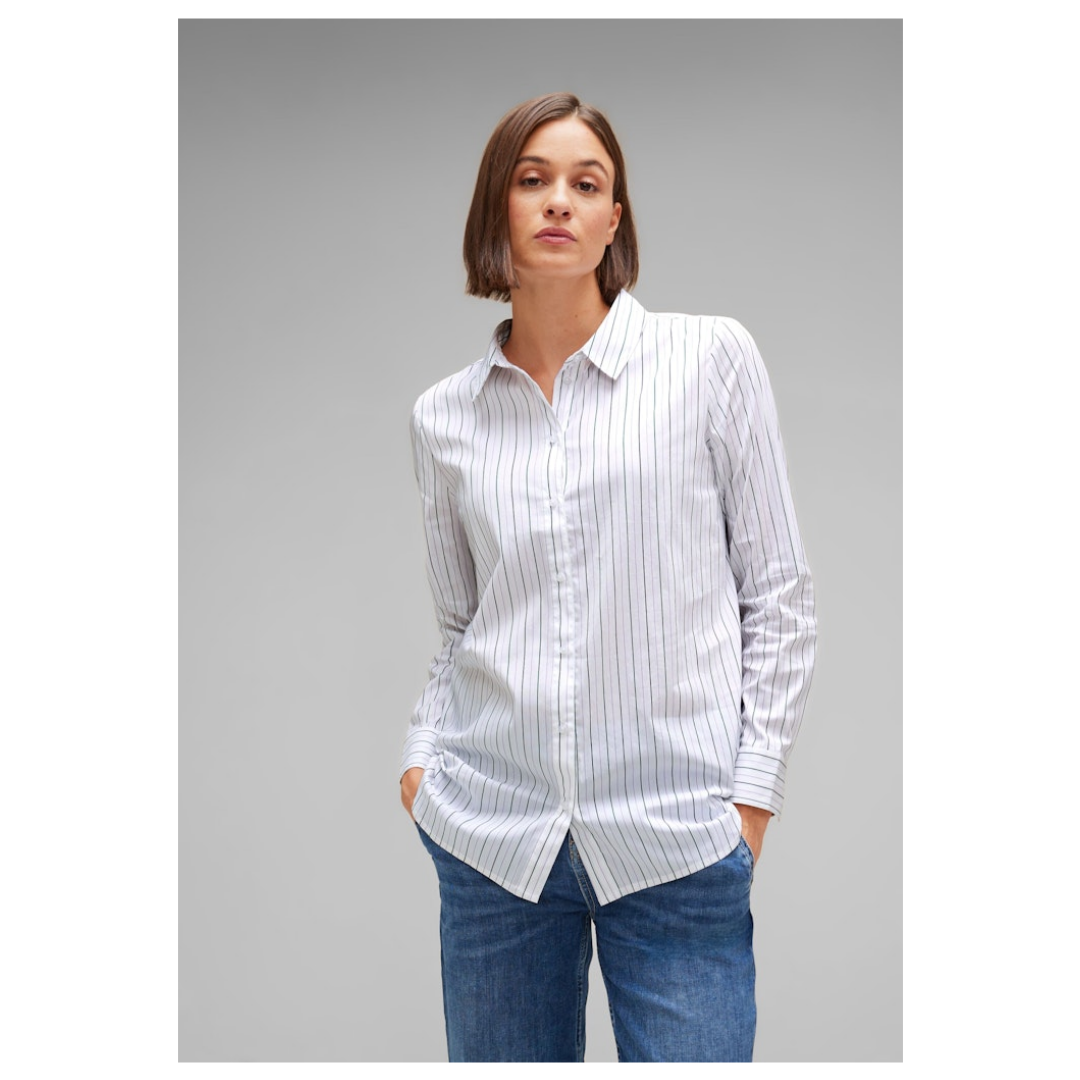 Street One Damen Bluse A344191 günstig online kaufen