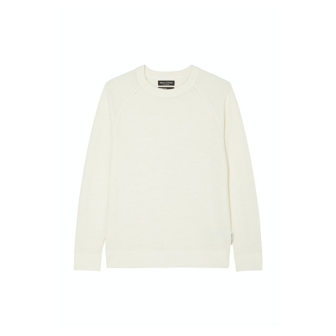 Marc O'Polo - Herren Pullover - Weiß - Größe: 3XL - bei Tara-M