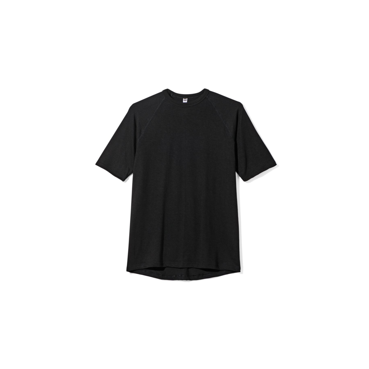 HEMA Heren thermo t-shirt zwart (zwart)