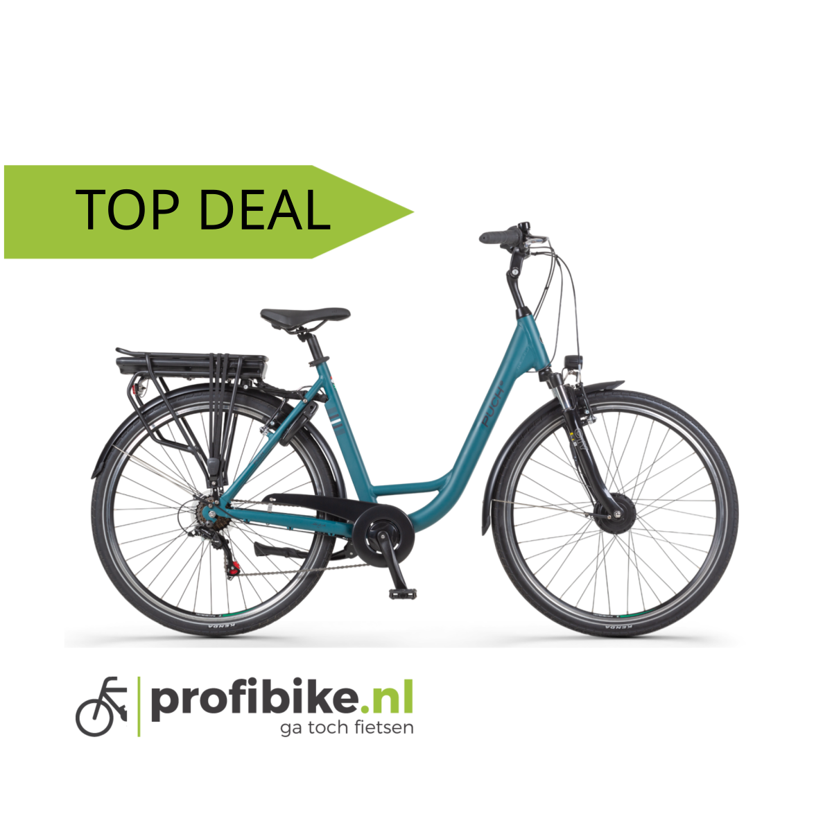 Puch Puch Basic D7