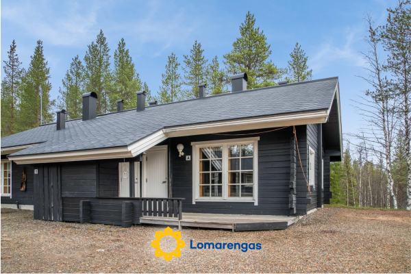 Lomaylläs h113/pistopolku 5a