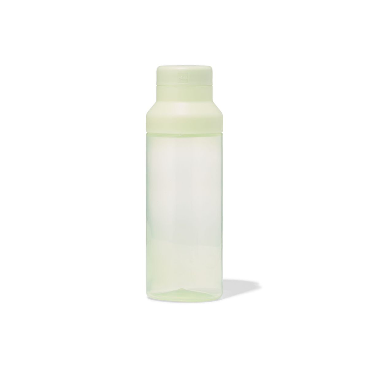 HEMA HEMA Waterfles 750ml Mintgroen (mintgroen)