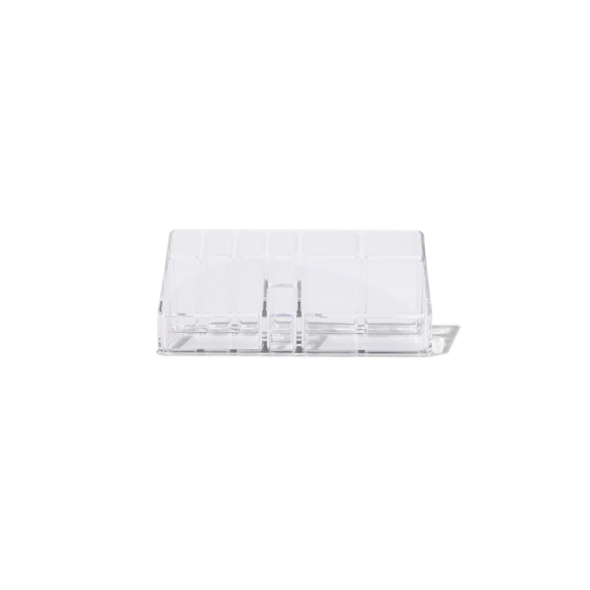 HEMA HEMA Beauty Organizer 10x22.5x9 (Transparant)