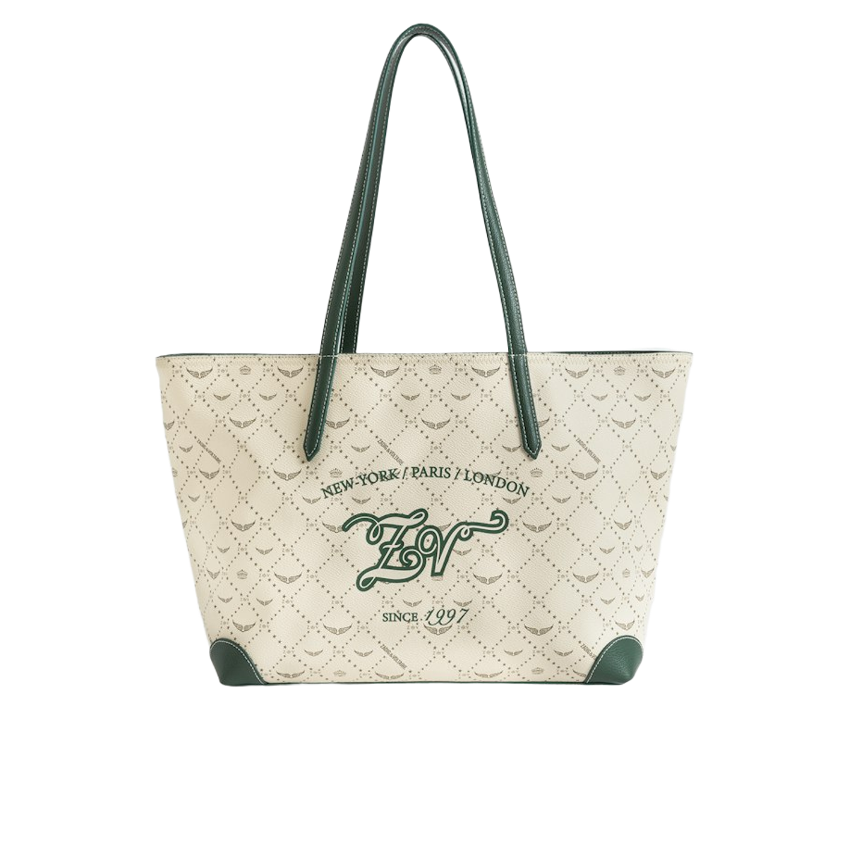 Zadig & Voltaire Donna Bianco - Tote Bags - Bags - One Size - Immagine 2
