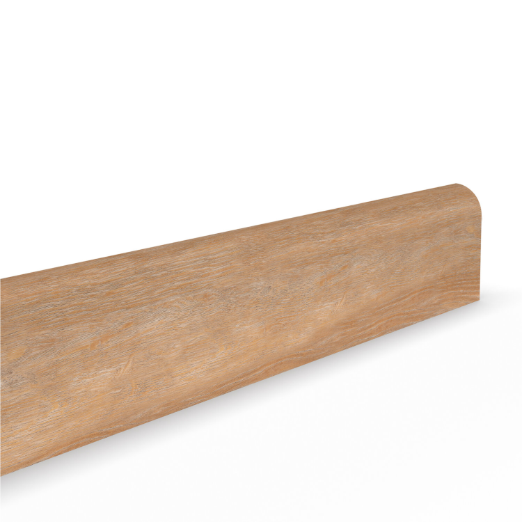 Plinthe PVC décor S033 Gerflor - 200 cm x 6 cm x 1 cm