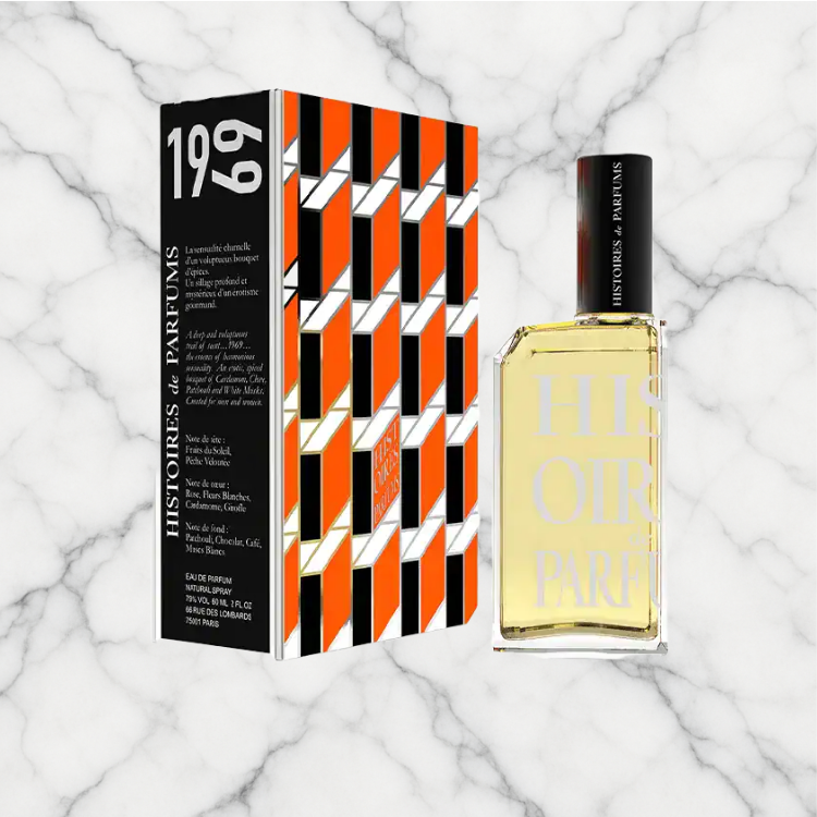 Histoires de Parfums - 1969 - 60ml - Eau de Parfum - Officiële Niche Parfum reseller - Riklis Karto