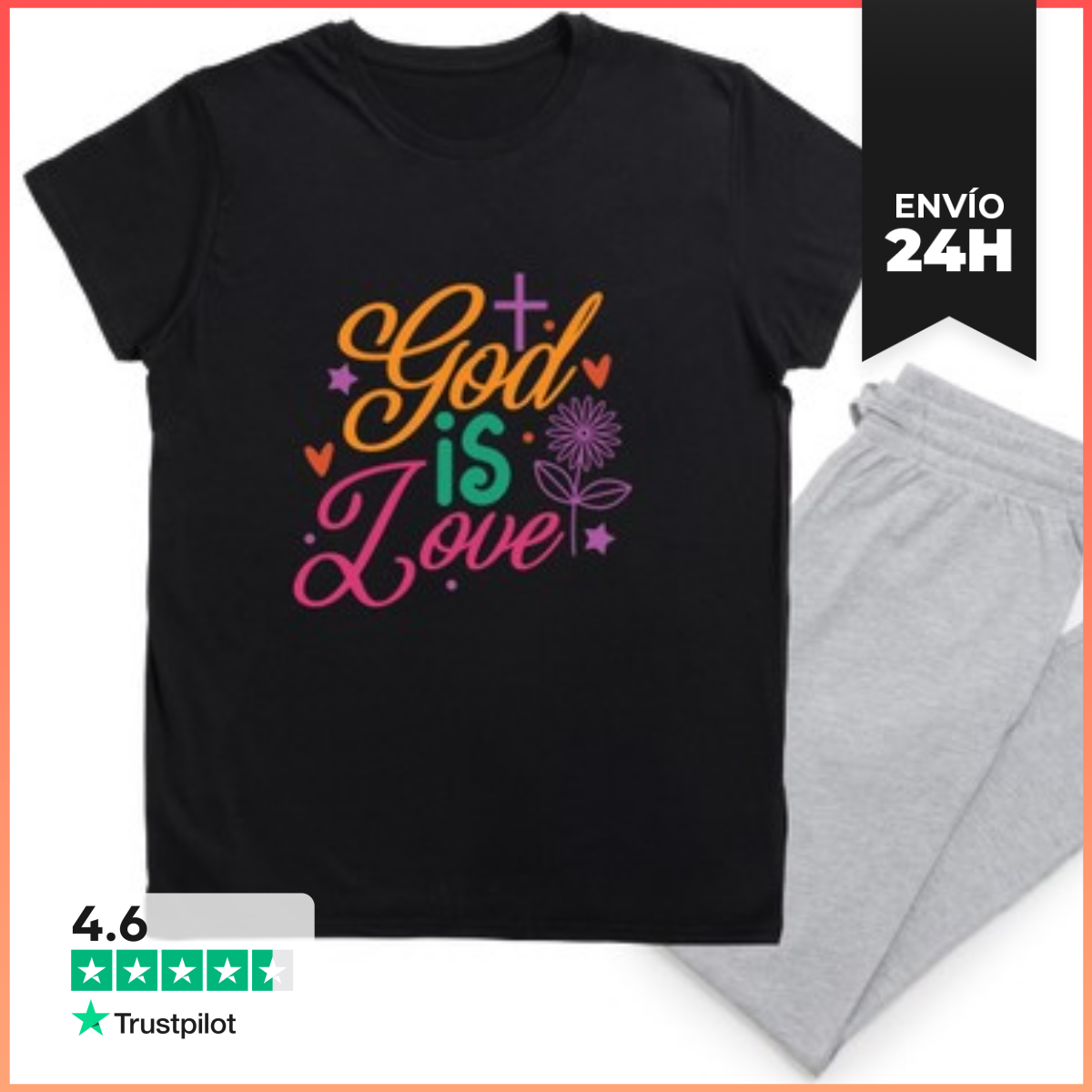 /pijama-god-is-love-latostadora