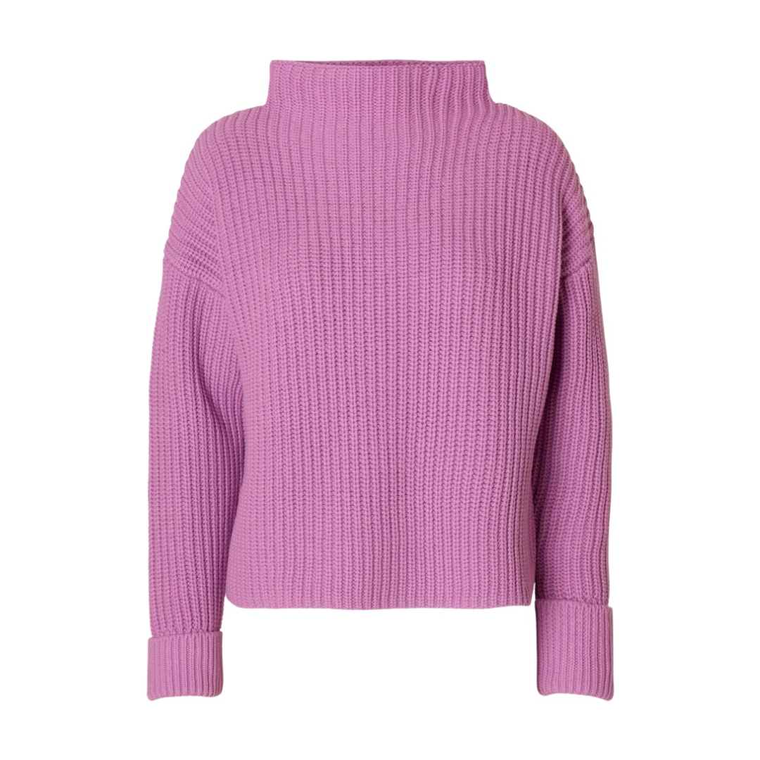 Selected - Damen Pullover - Rosa - Größe: XL - bei Tara-M