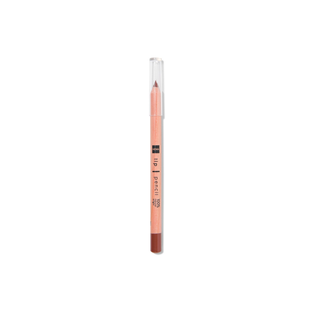 HEMA Lippenpotlood bruin (bruin)