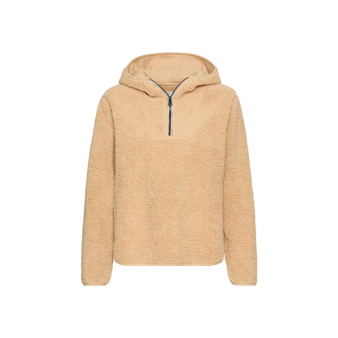 Camel Active - Damen Sweatshirt - Braun - Größe: XXL - bei Tara-M