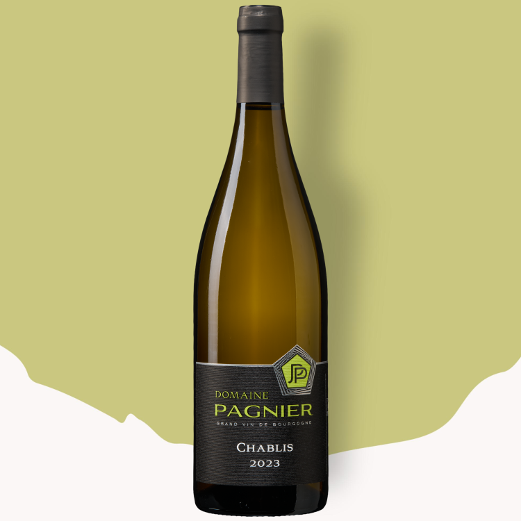 Domaine Pagnier Chablis 2023