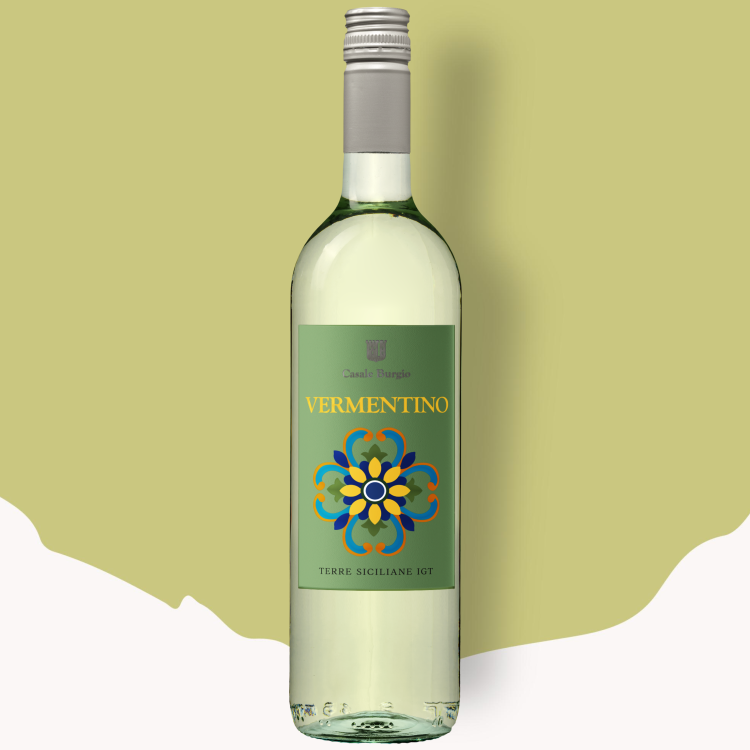 Casale Burgio Vermentino 2024