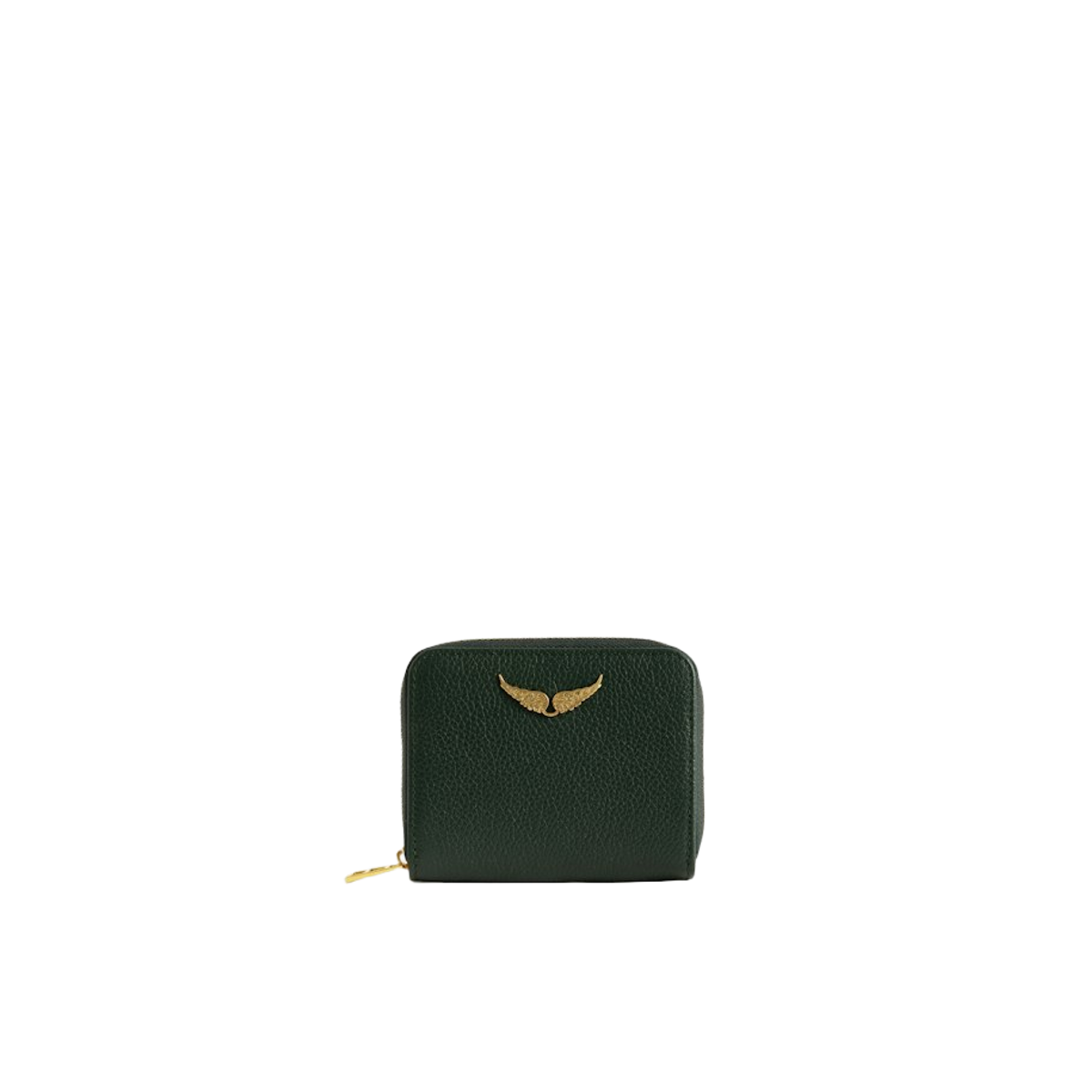 Zadig & Voltaire Donna Emerald Portamonete Mini Zv