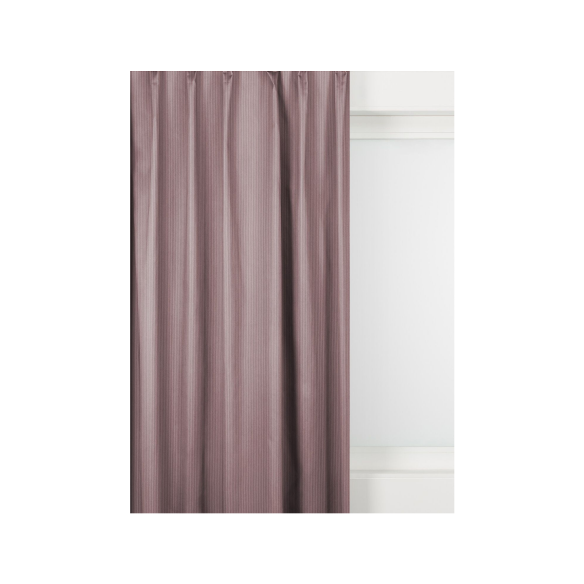 HEMA HEMA Gordijnstof Wormerveer Lila (lila)