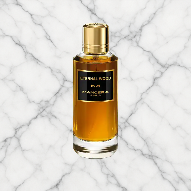 Mancera - Eternal Wood - 60ml - Eau de Parfum - Officiële Niche Parfum reseller - Riklis Karto