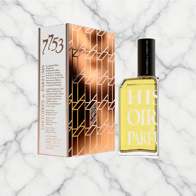 Histoires de Parfums - 7753 - 60ml - Eau de Parfum - Officiële Niche Parfum reseller - Riklis Karto