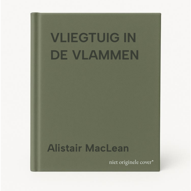 Vliegtuig In Vlammen thumbnail