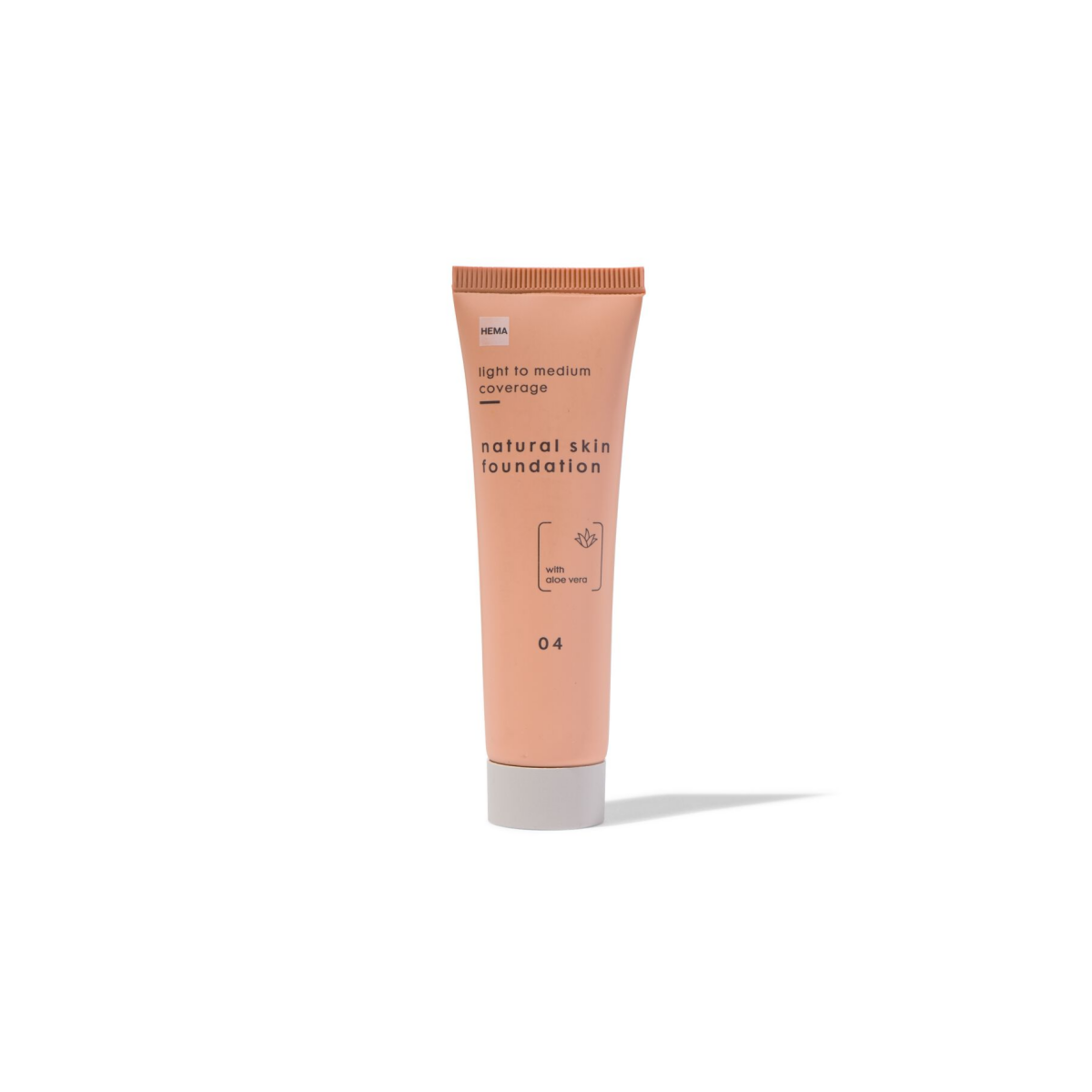 HEMA HEMA Foundation Natural Skin 04