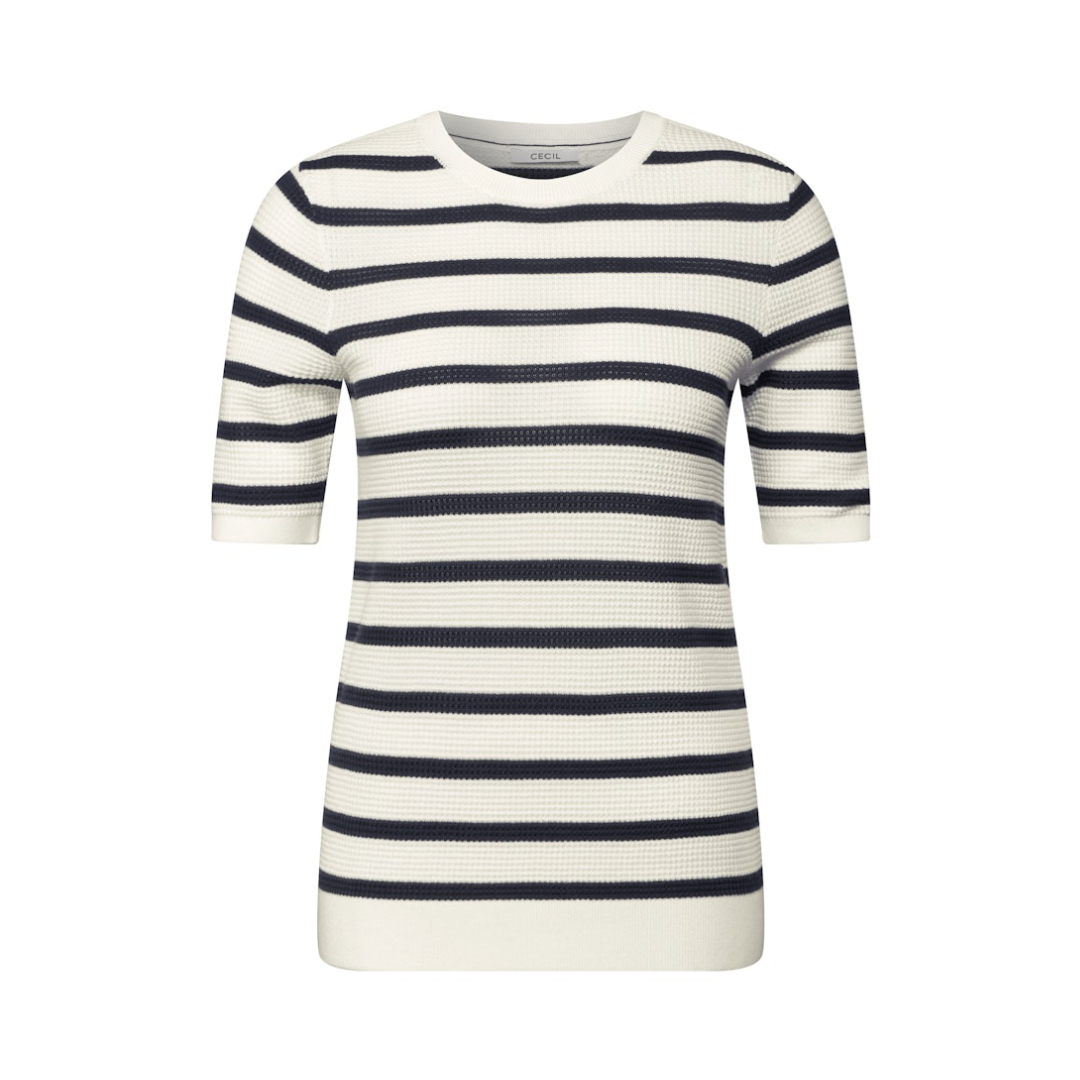 Cecil - Damen Pullover - Blau - Größe: XL - bei Tara-M