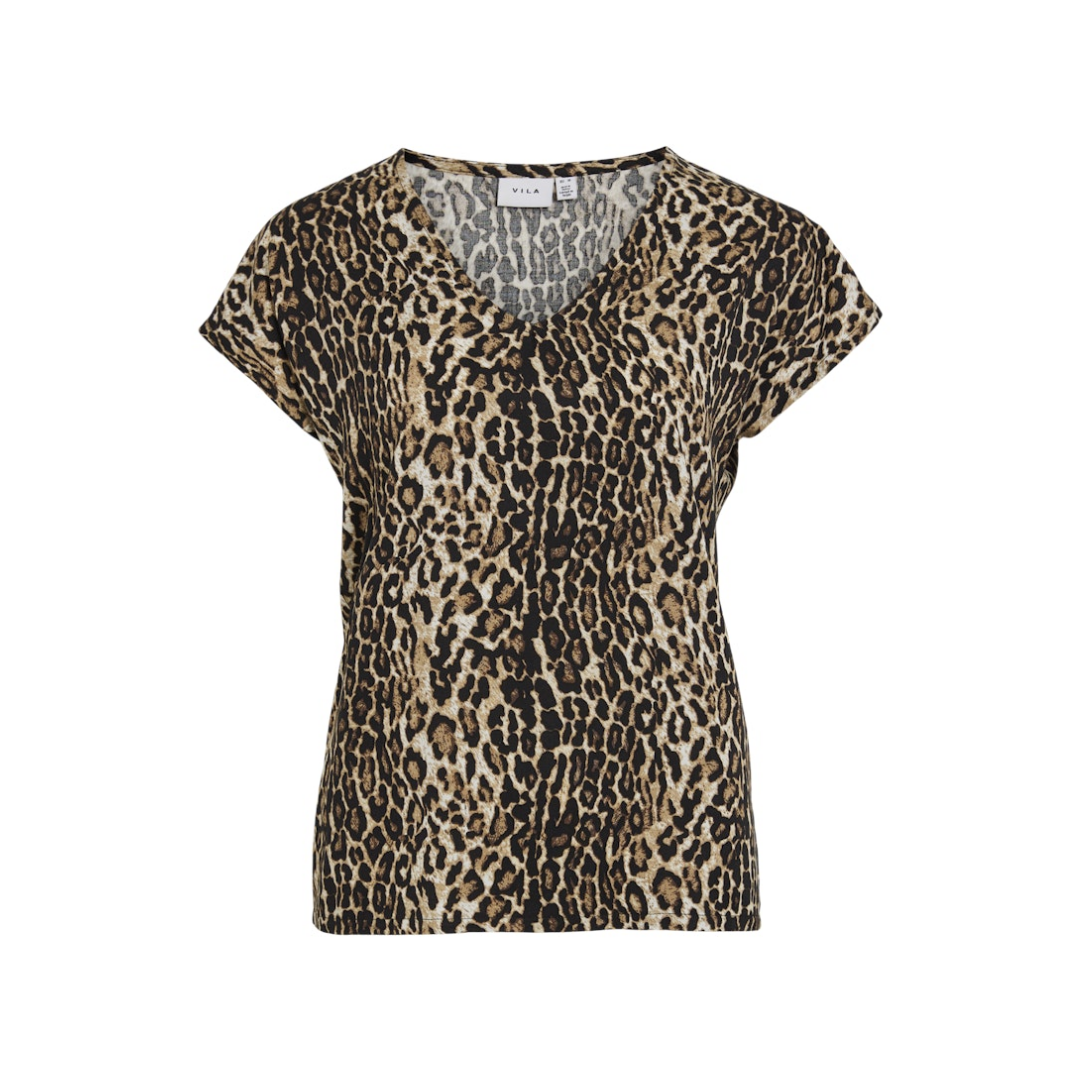 Vila Damen T-Shirt 14105202 günstig online kaufen