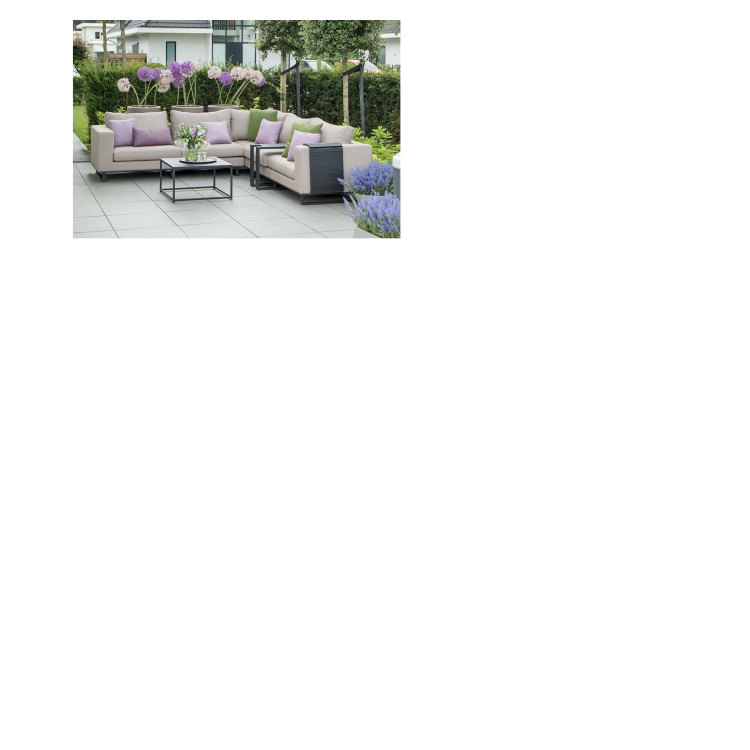 Fonteyn | Loungeset Ego | Taupe