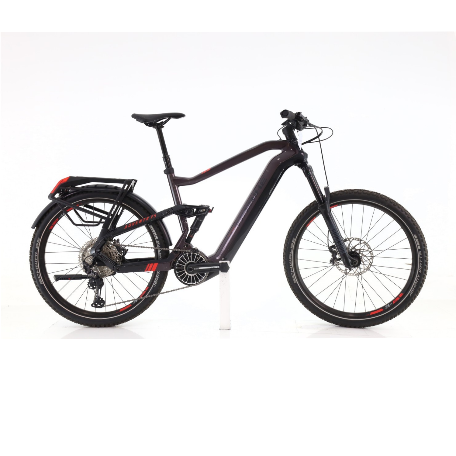 Haibike XDuro Adventr FS XT Talla XL Reacondicionada