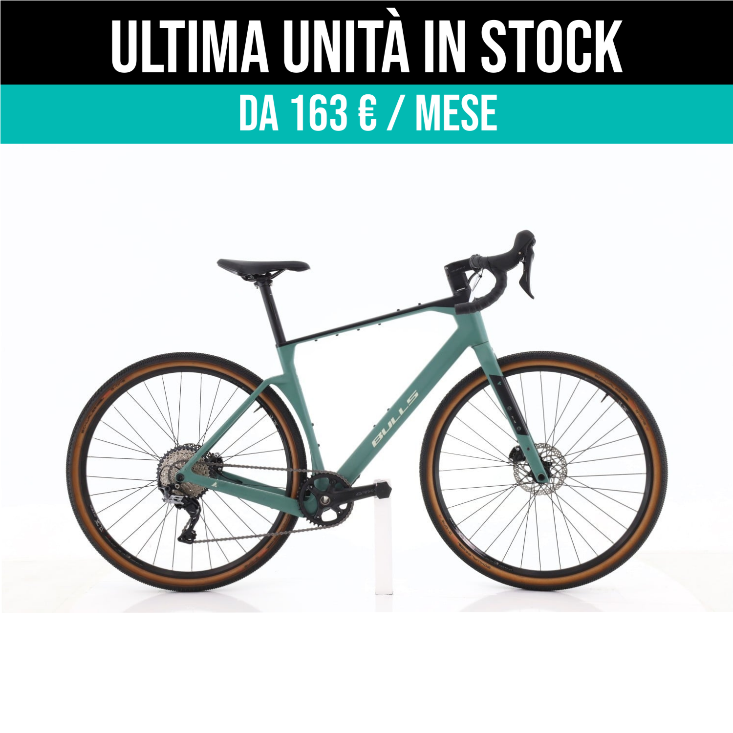 Bulls Machete taglia 54 Semi-nuova