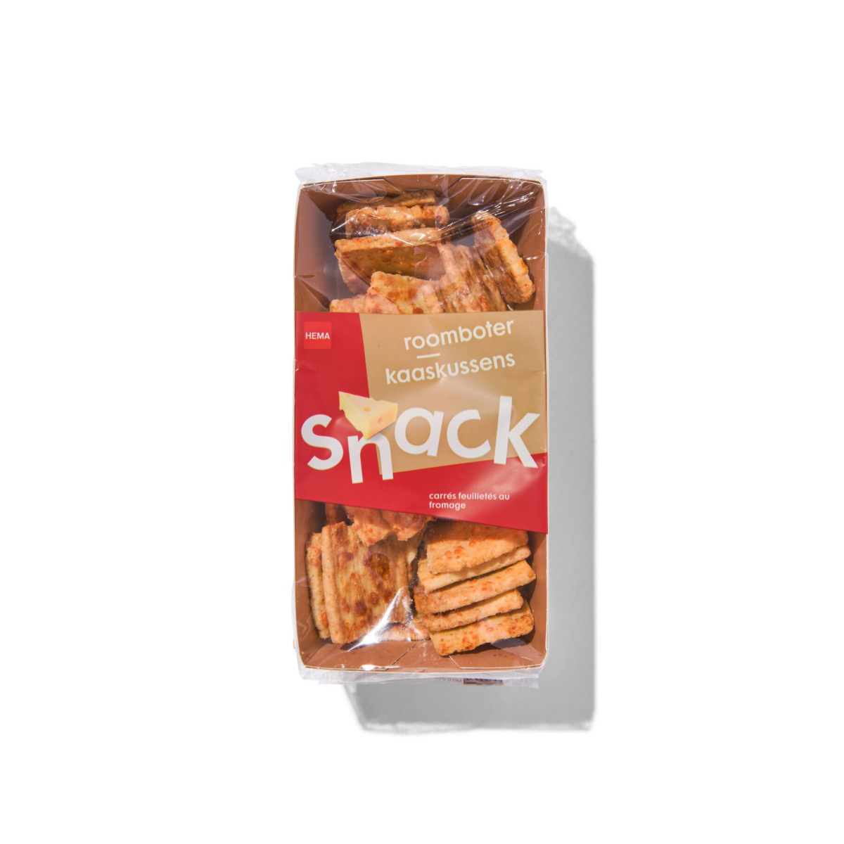 HEMA Roomboter kaaskussens 125gram