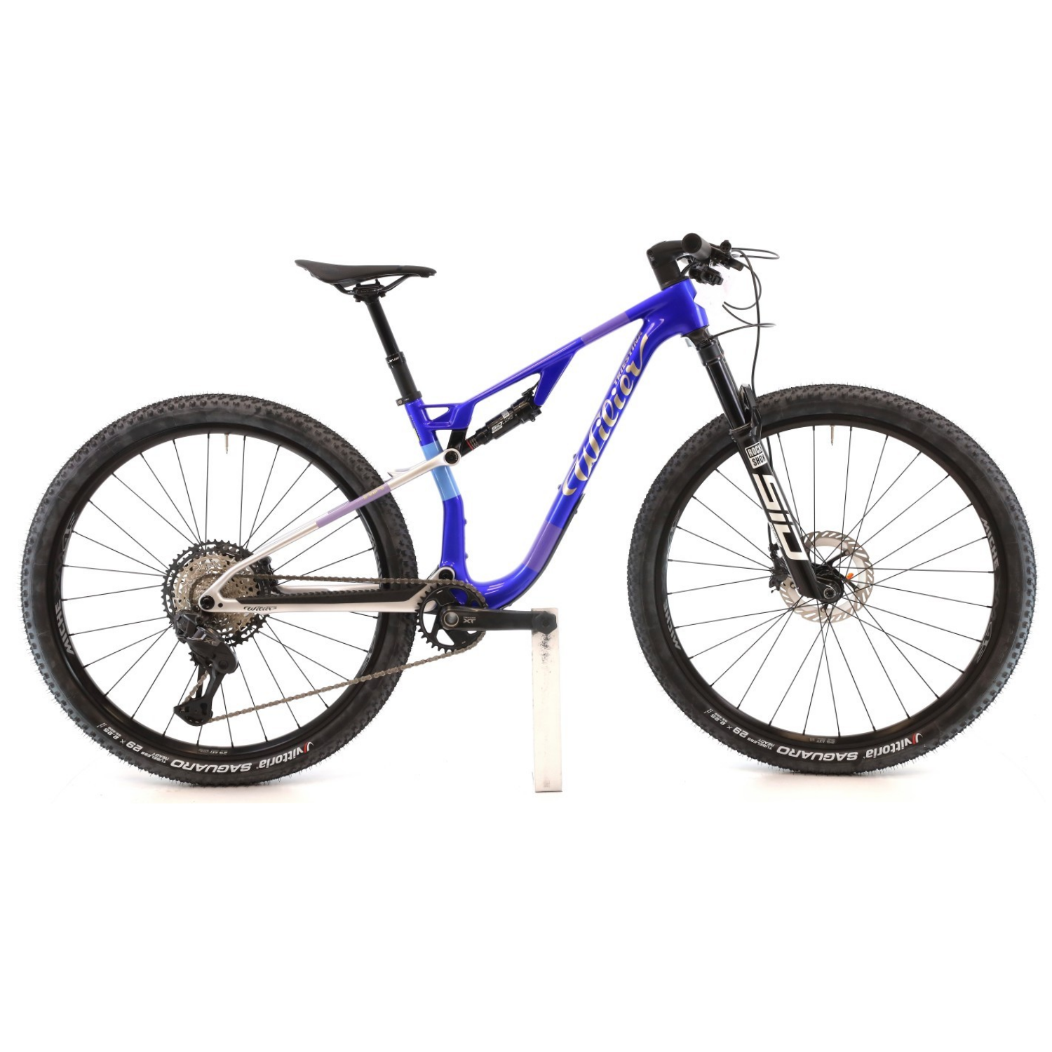 Wilier URTA Max SLR XT Di2 Talla S Km.0