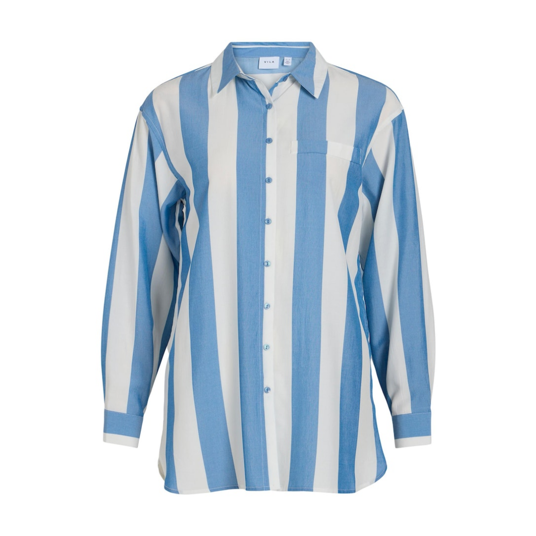 Vila Damen Bluse 14092649 günstig online kaufen