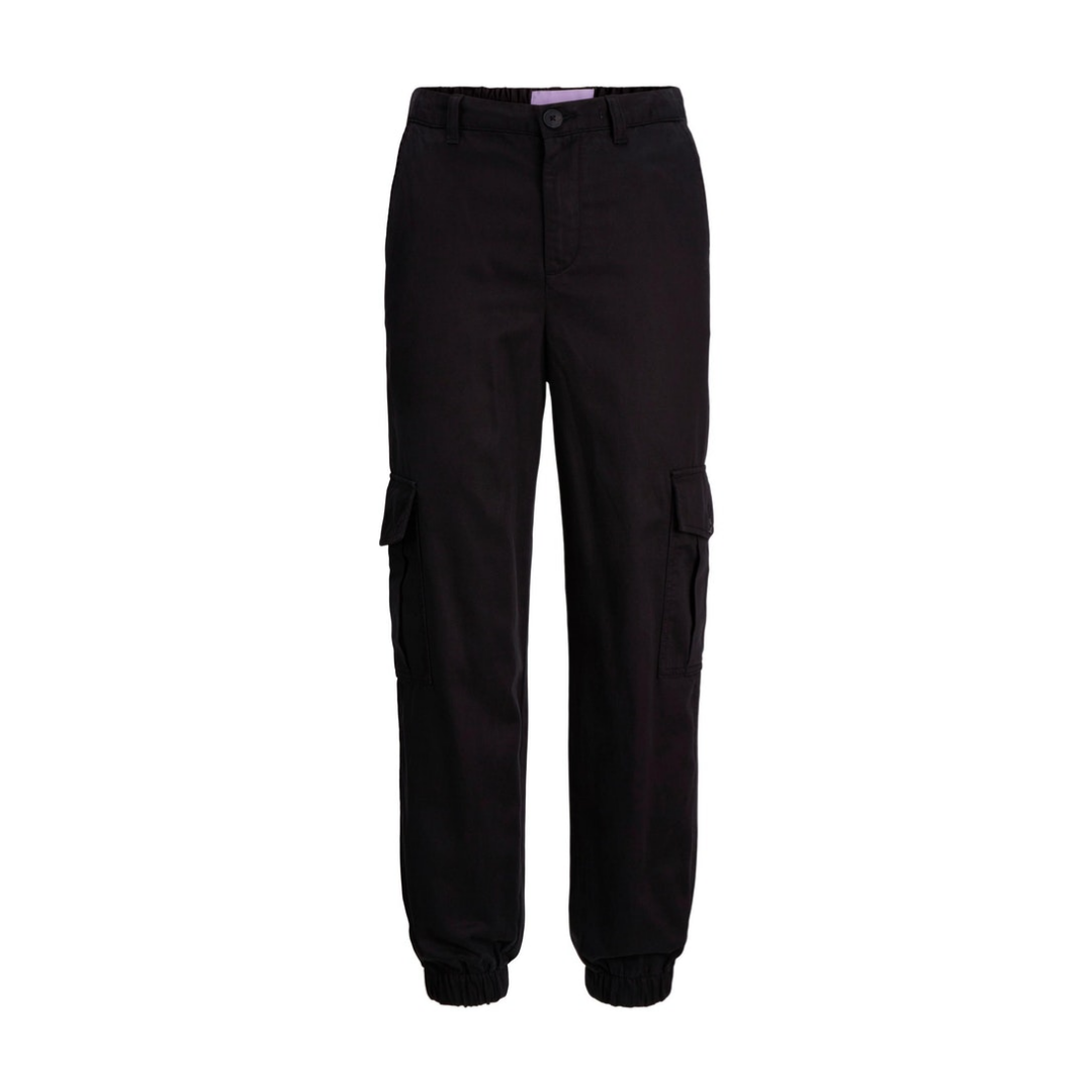 JJXX - Damen Hose - Schwarz - Größe: L-32 - bei Tara-M