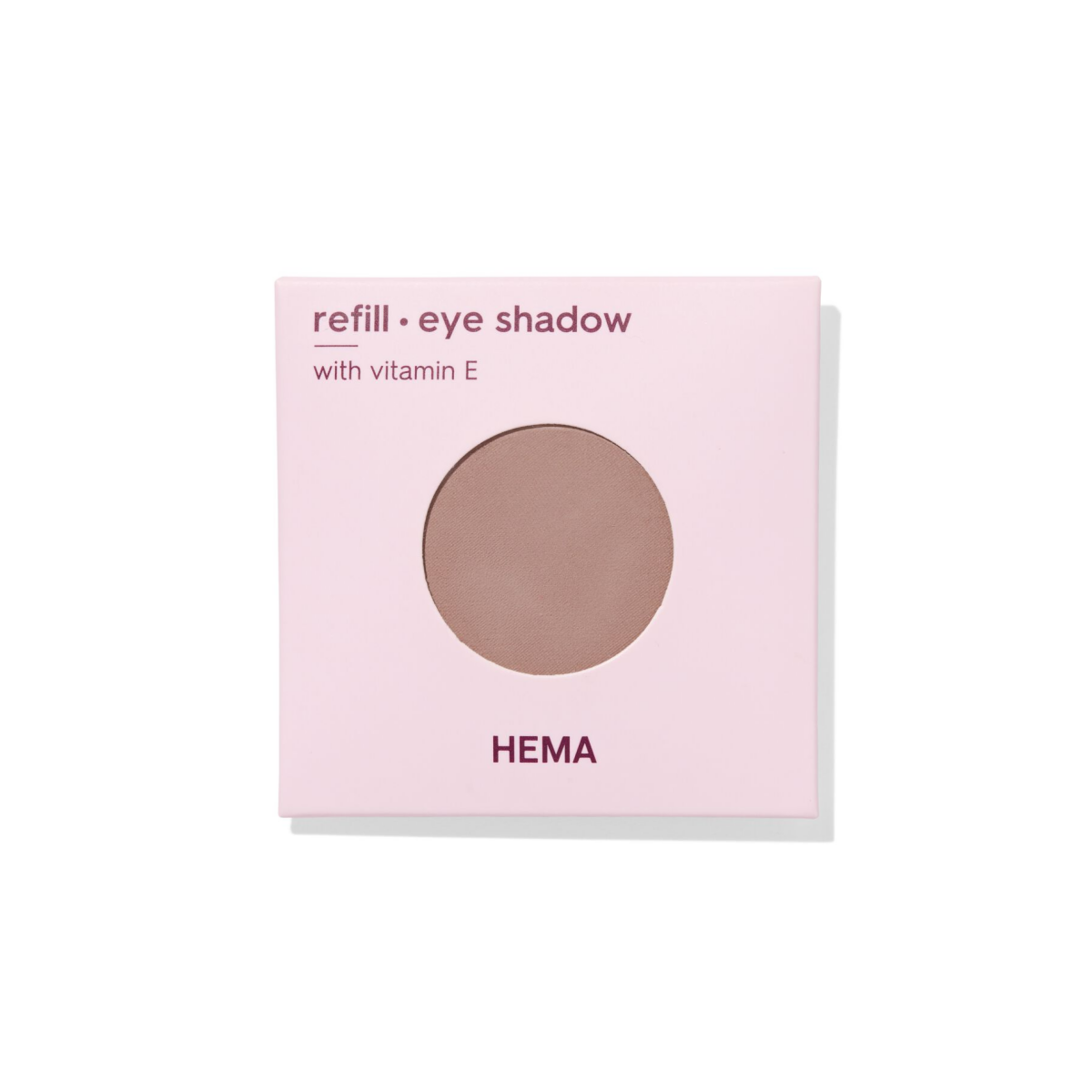 HEMA Navulling mono oogschaduw 29 taupe