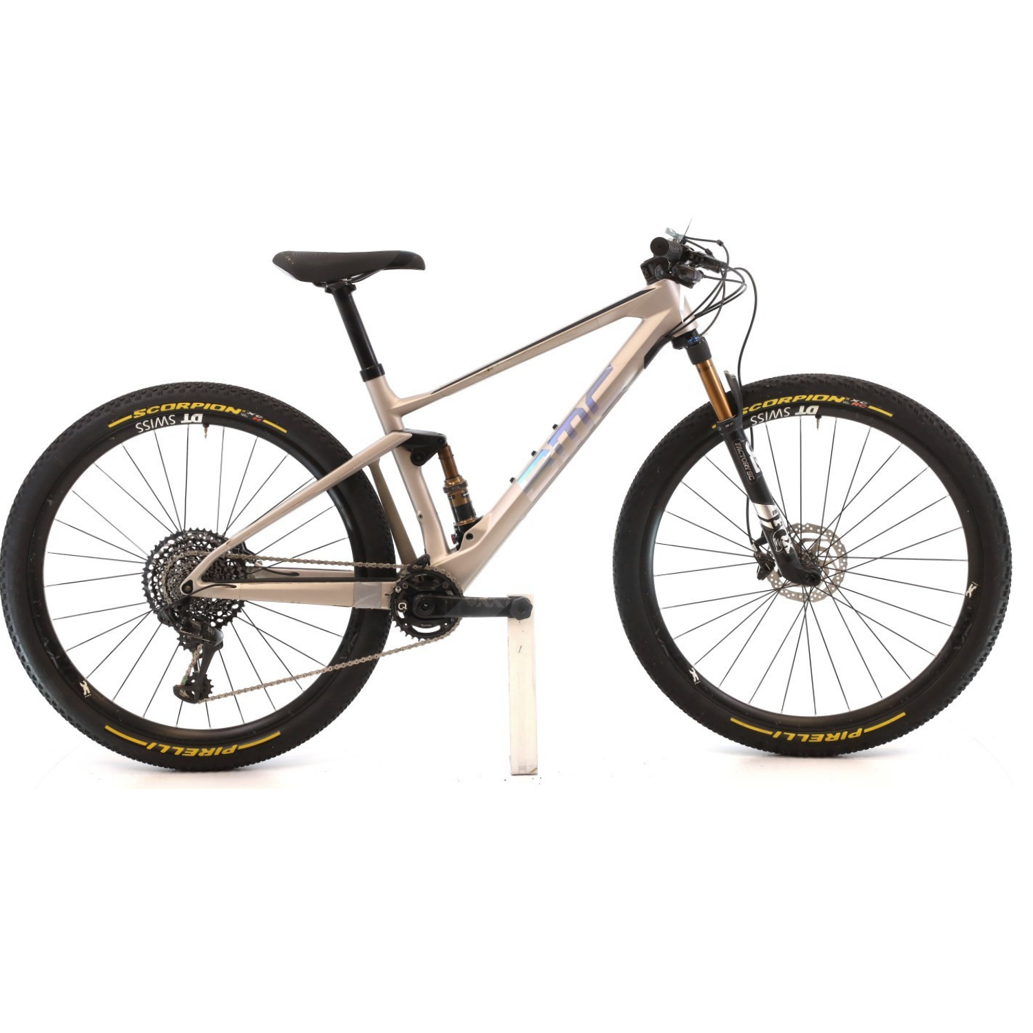 Envío gratis · BMC Fourstroke 01 TWO XX1 Talla M Reacondicionada